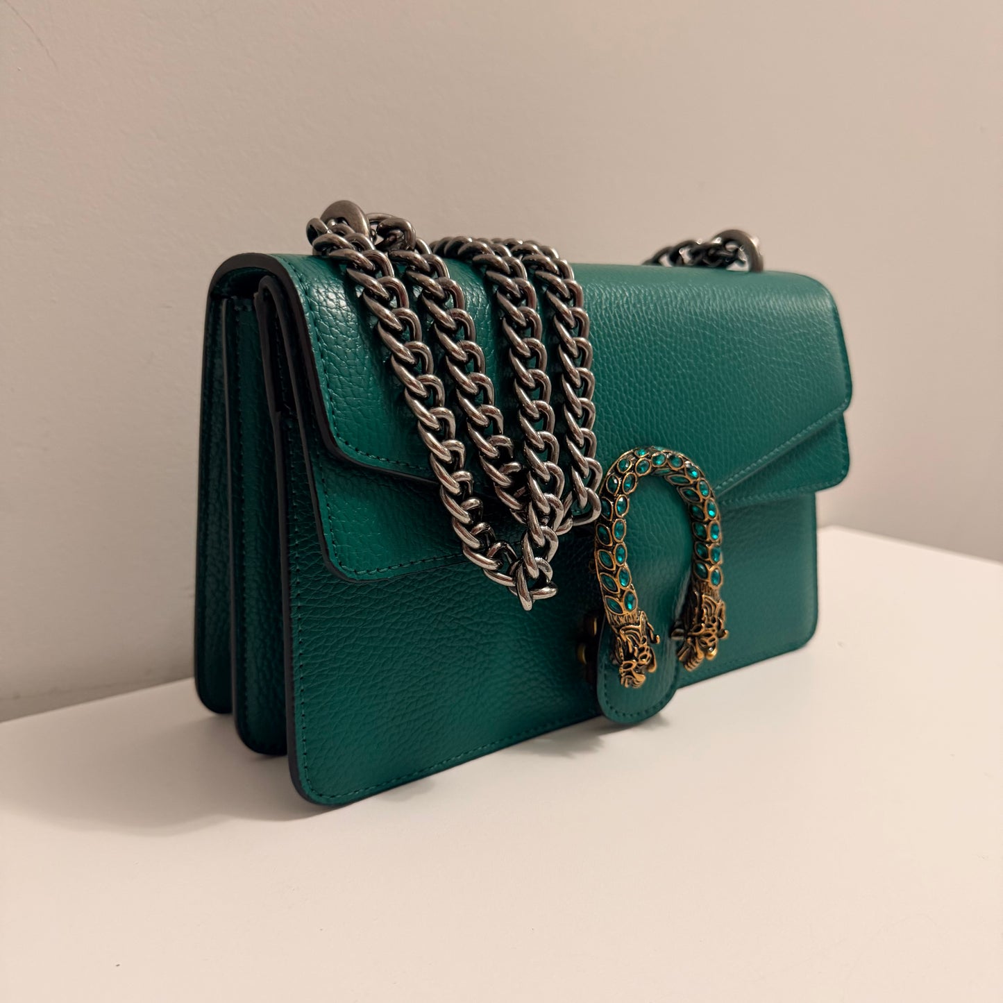 The Dragon Bag - Green