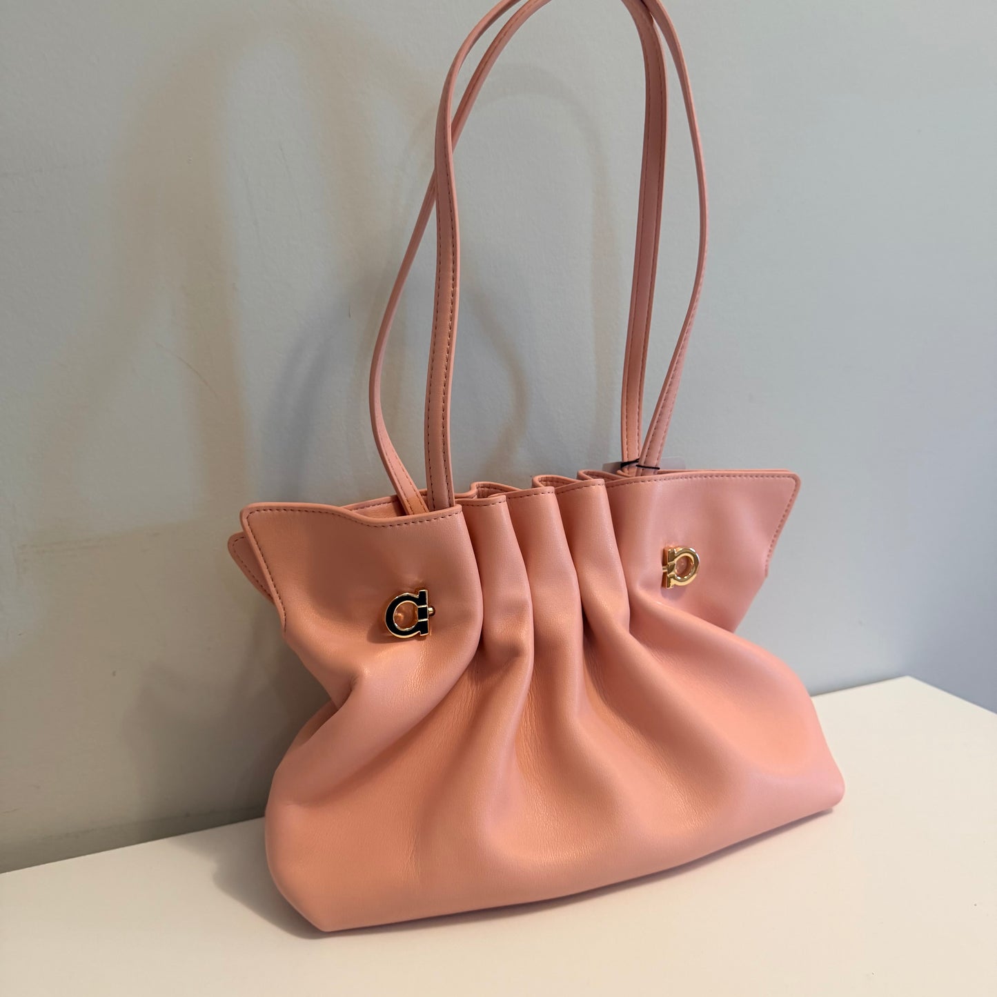 The Glenda Bag Small Pink
