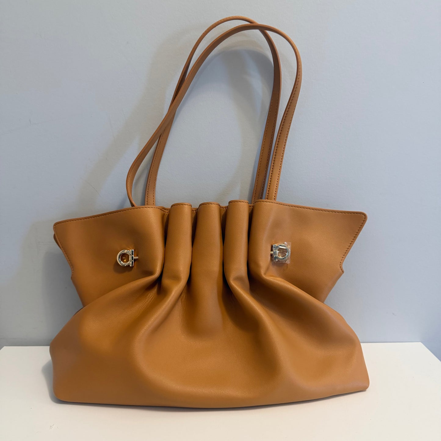 The Glenda Bag Large Brown