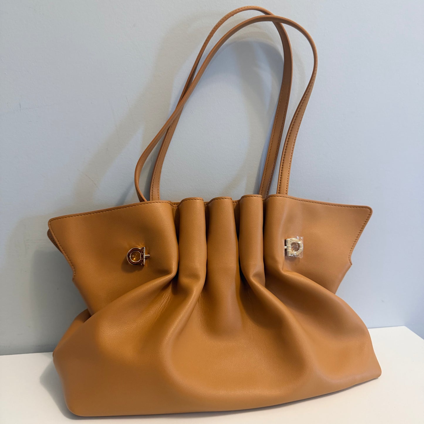 The Glenda Bag Large Brown