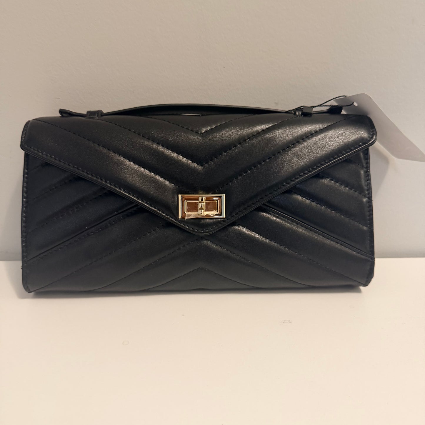 The Holiday Clutch Small Black