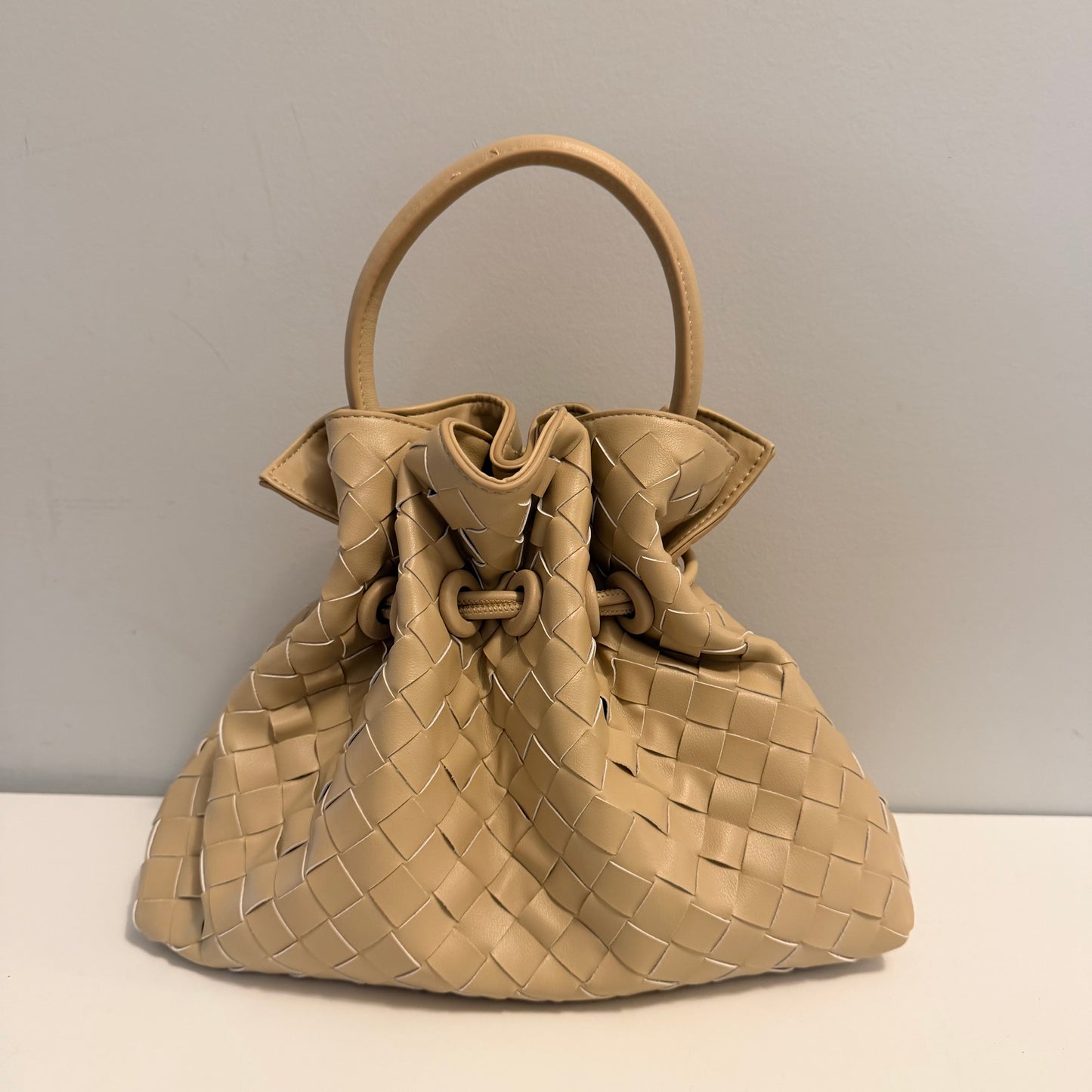 The Josephine Bag Medium Creme
