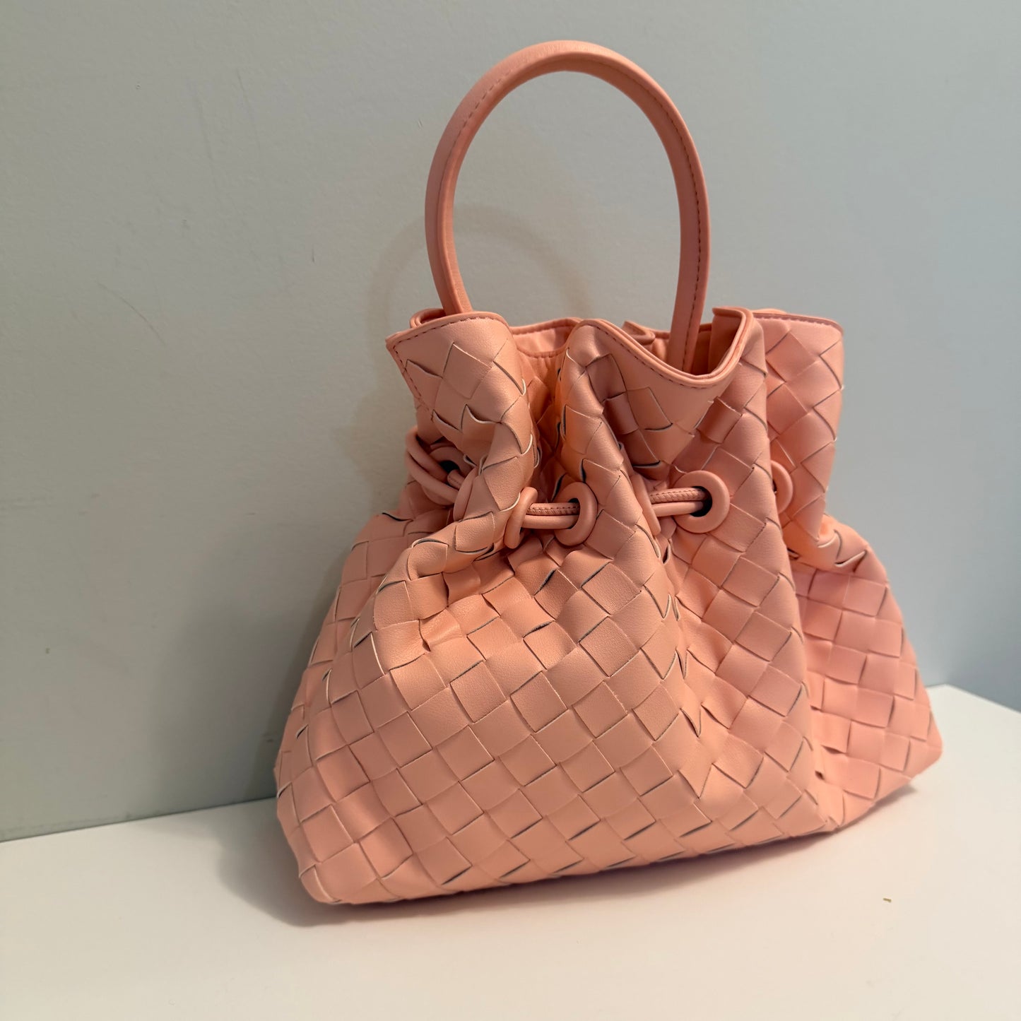The Josephine Bag Medium Pink