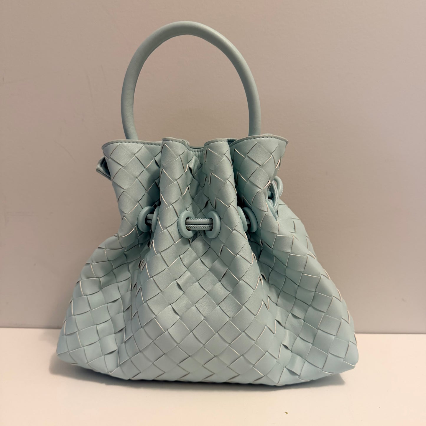 The Josephine Bag Medium Light Blue
