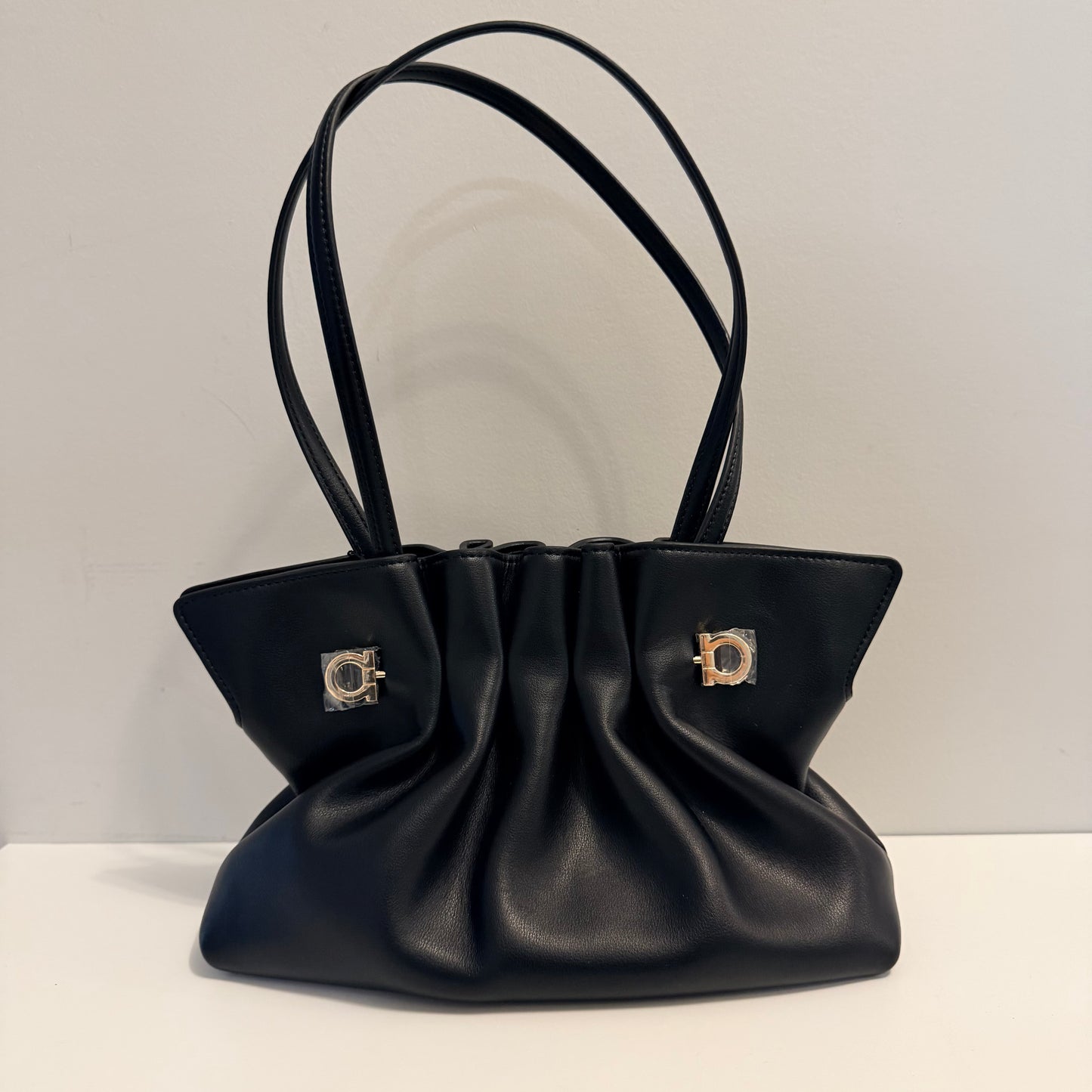 The Glenda Bag Small Black