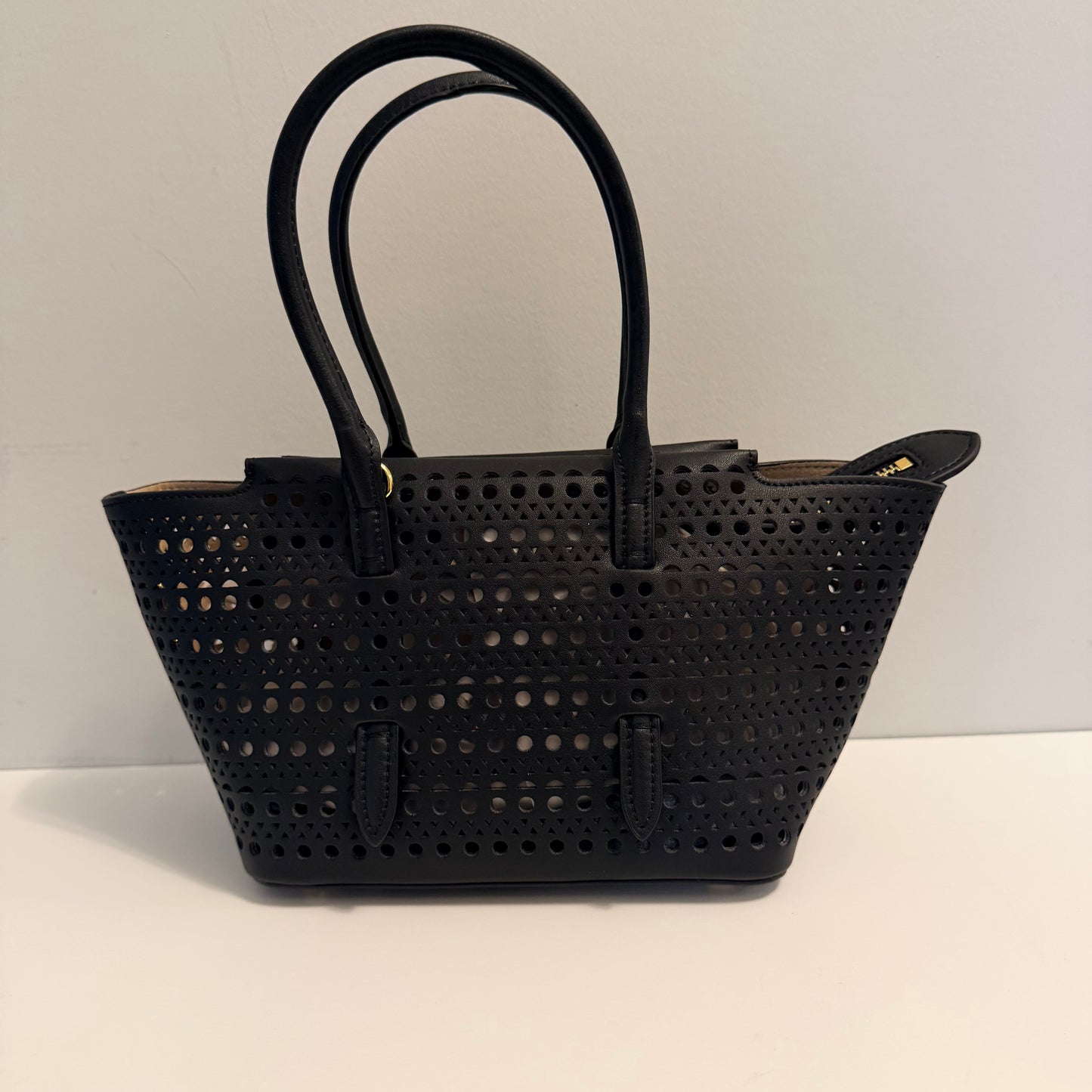 The Alexis Bag Black Small