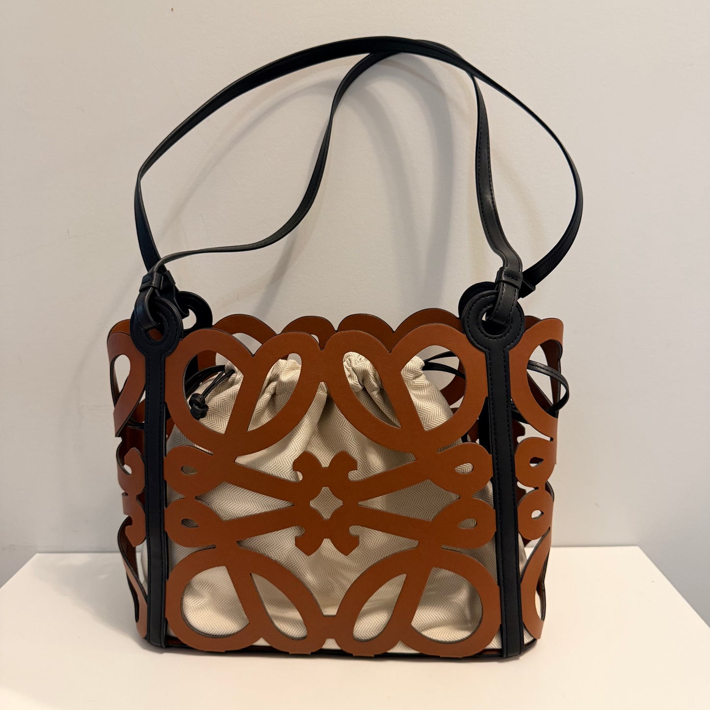The Addison Bag Large Multi Color