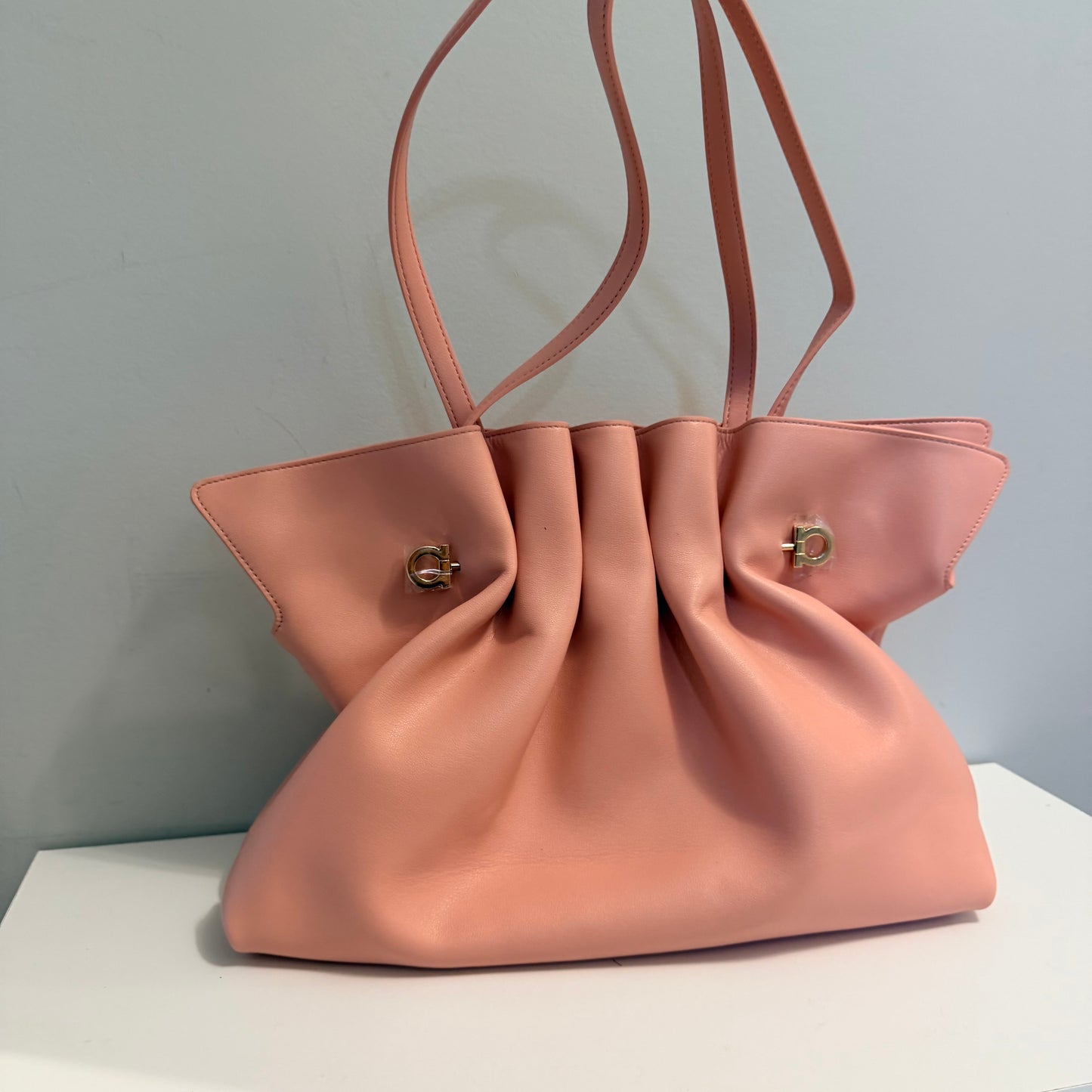 The Glenda Bag Large  Pink