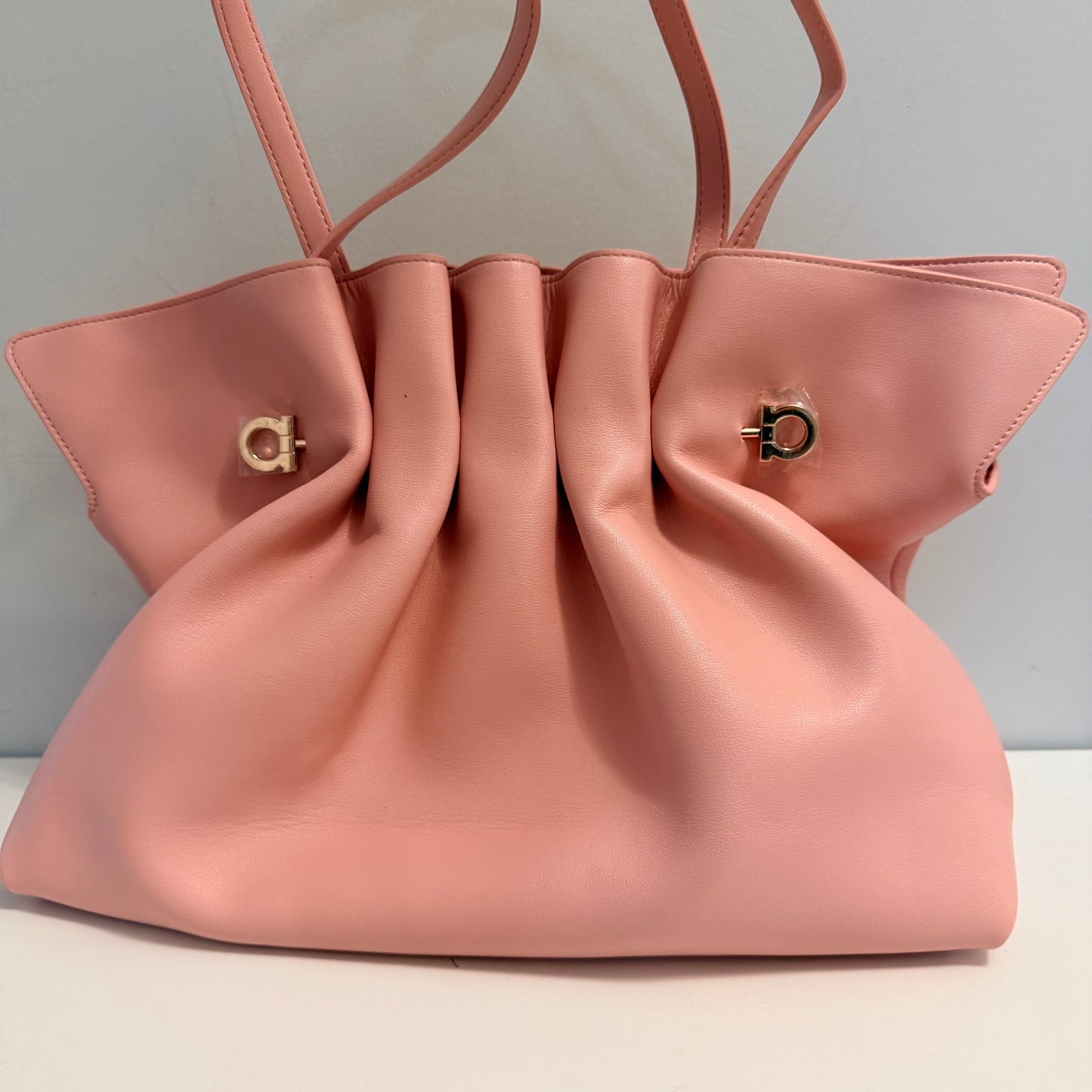 The Glenda Bag Large  Pink