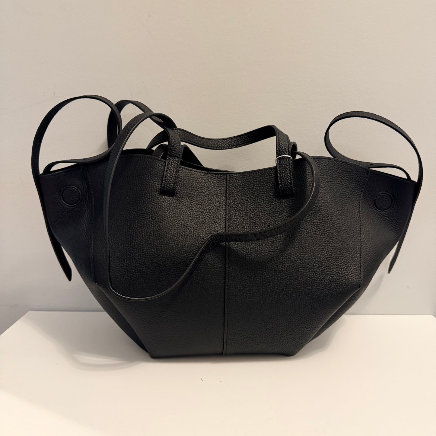 The Priscilla Bag -Black