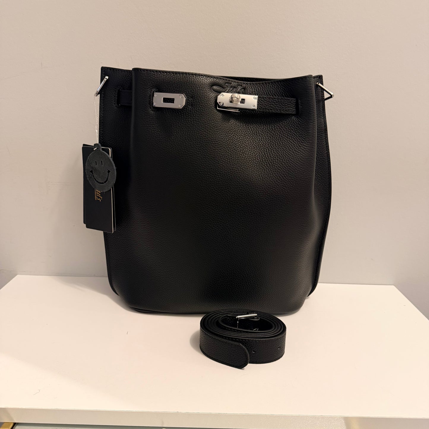 Miss J Bag - Black