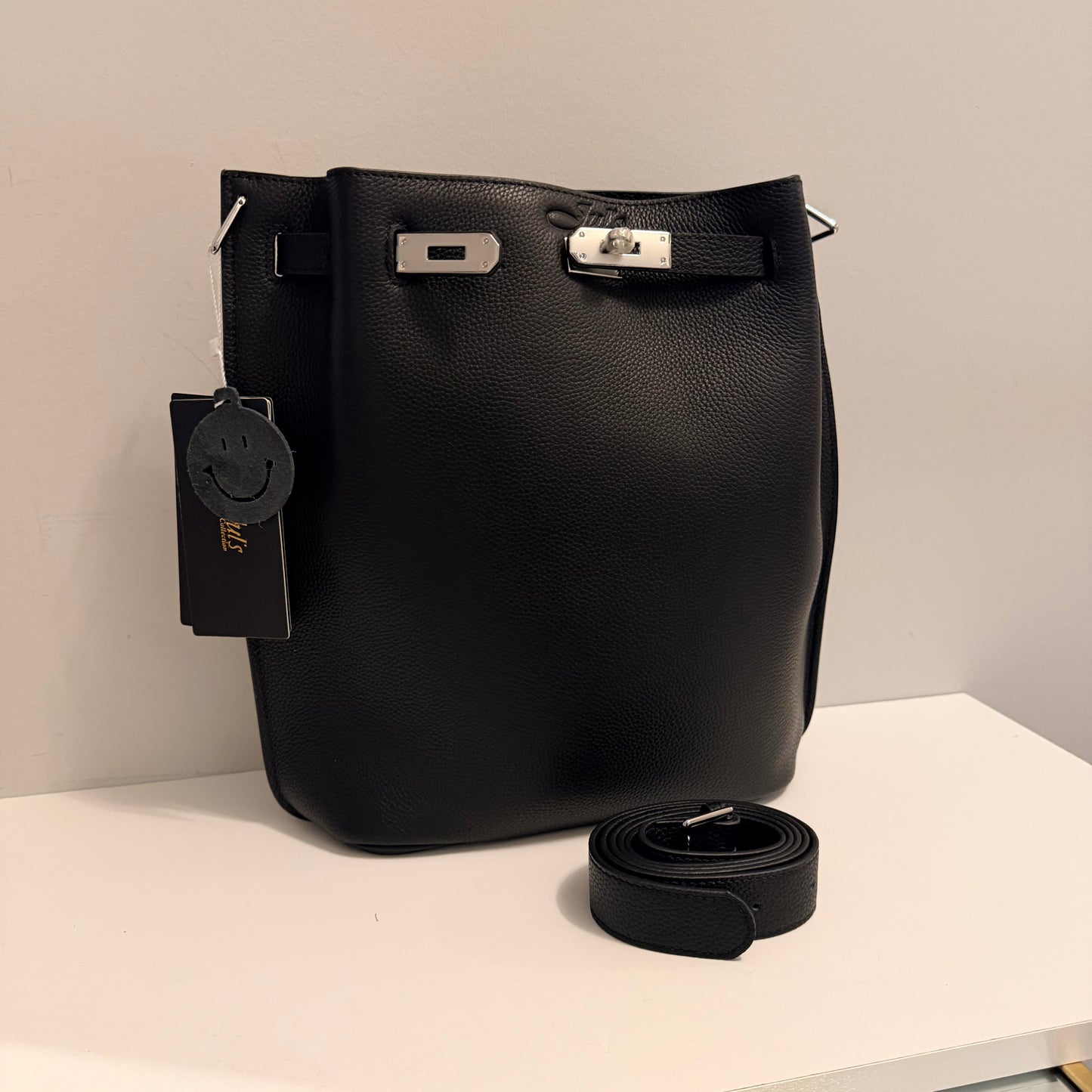 Miss J Bag - Black