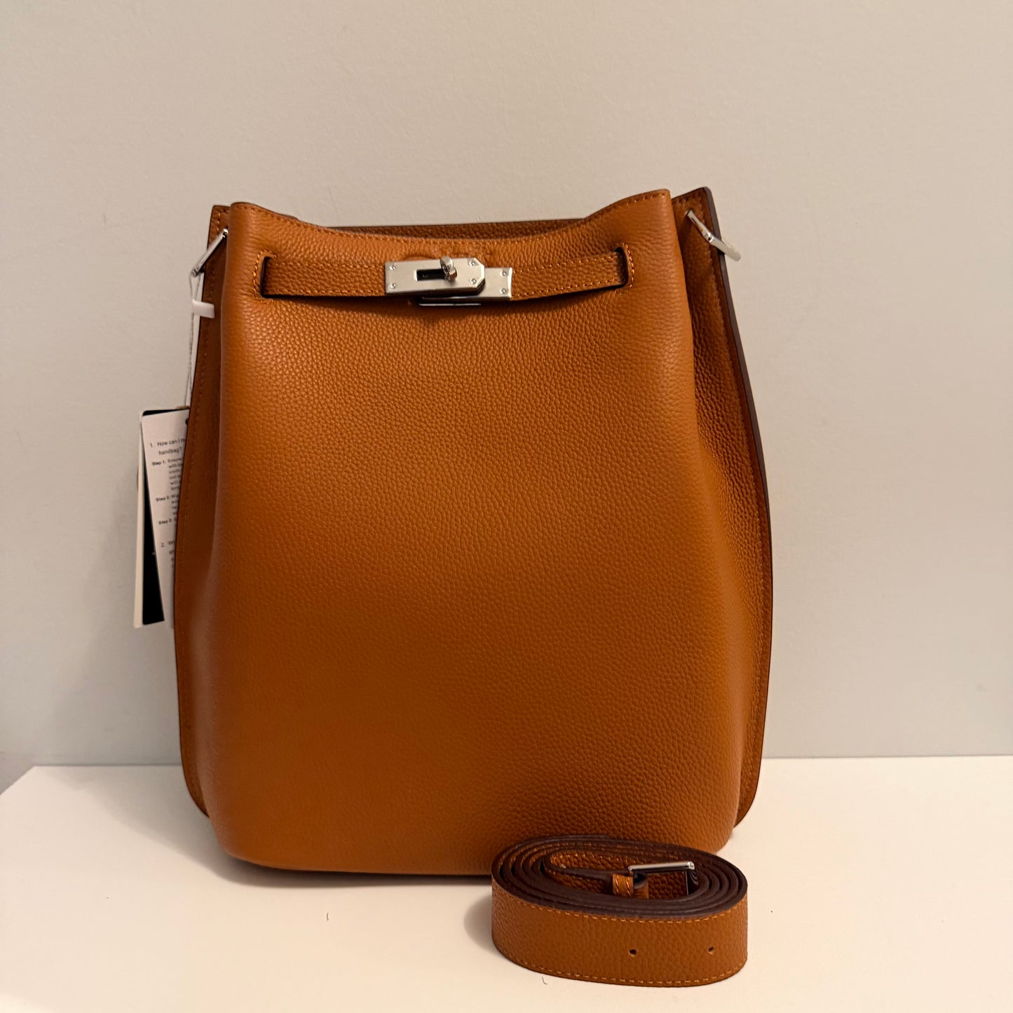 Miss J Bag - Brown
