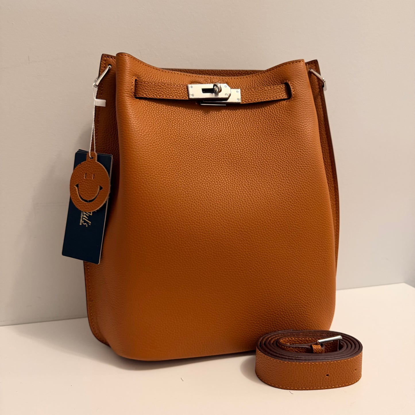 Miss J Bag - Brown