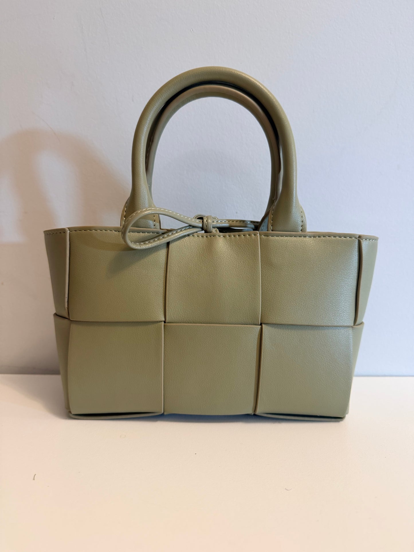 The Maria Bag - Small Sage