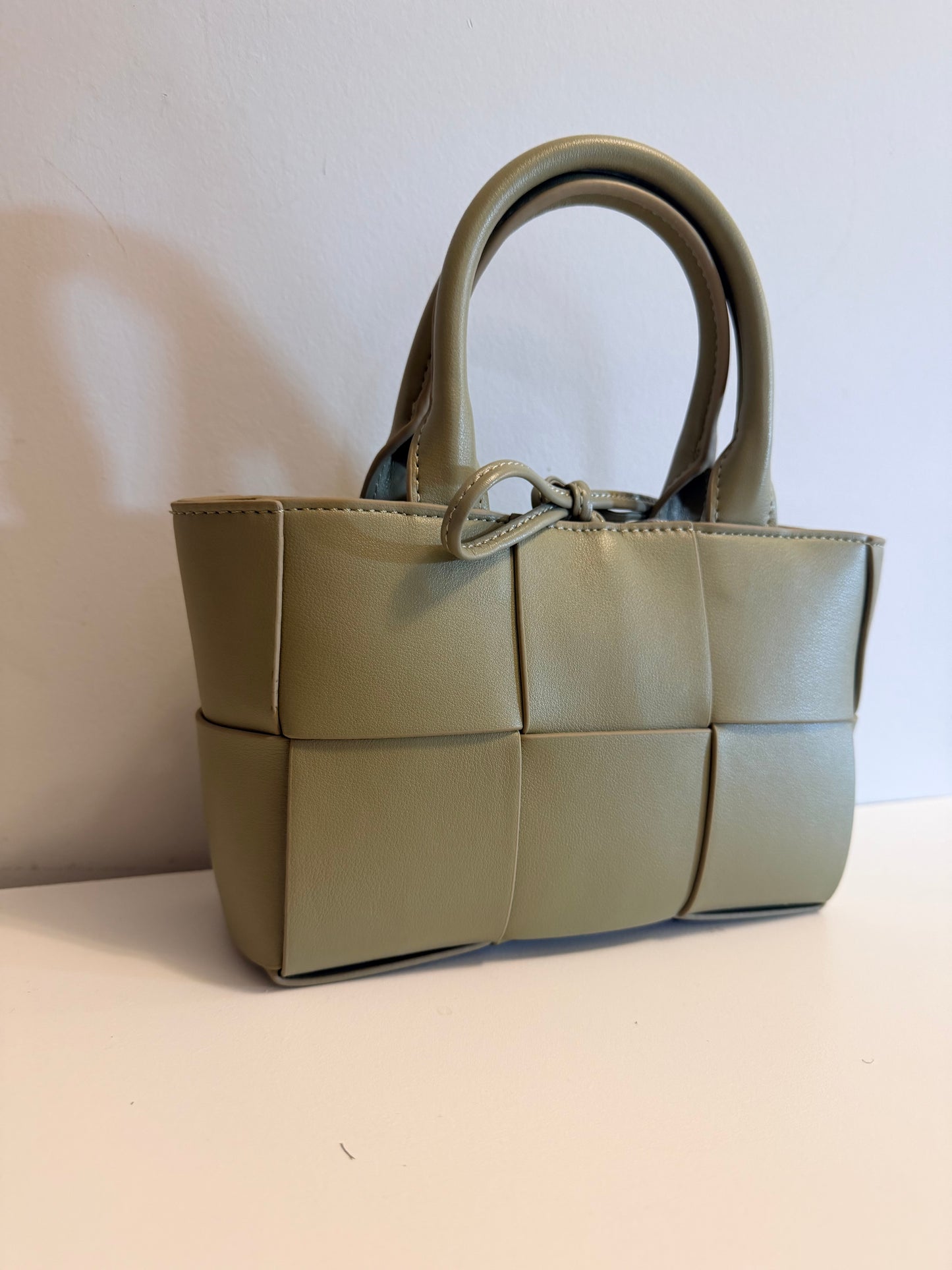 The Maria Bag - Small Sage