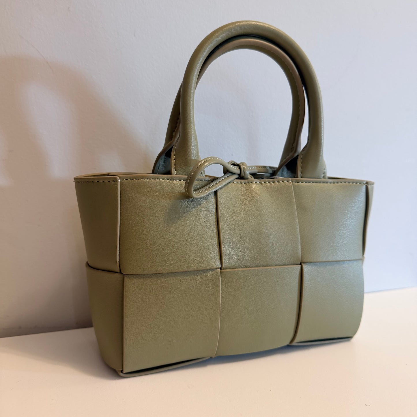 The Maria Bag - Small Sage