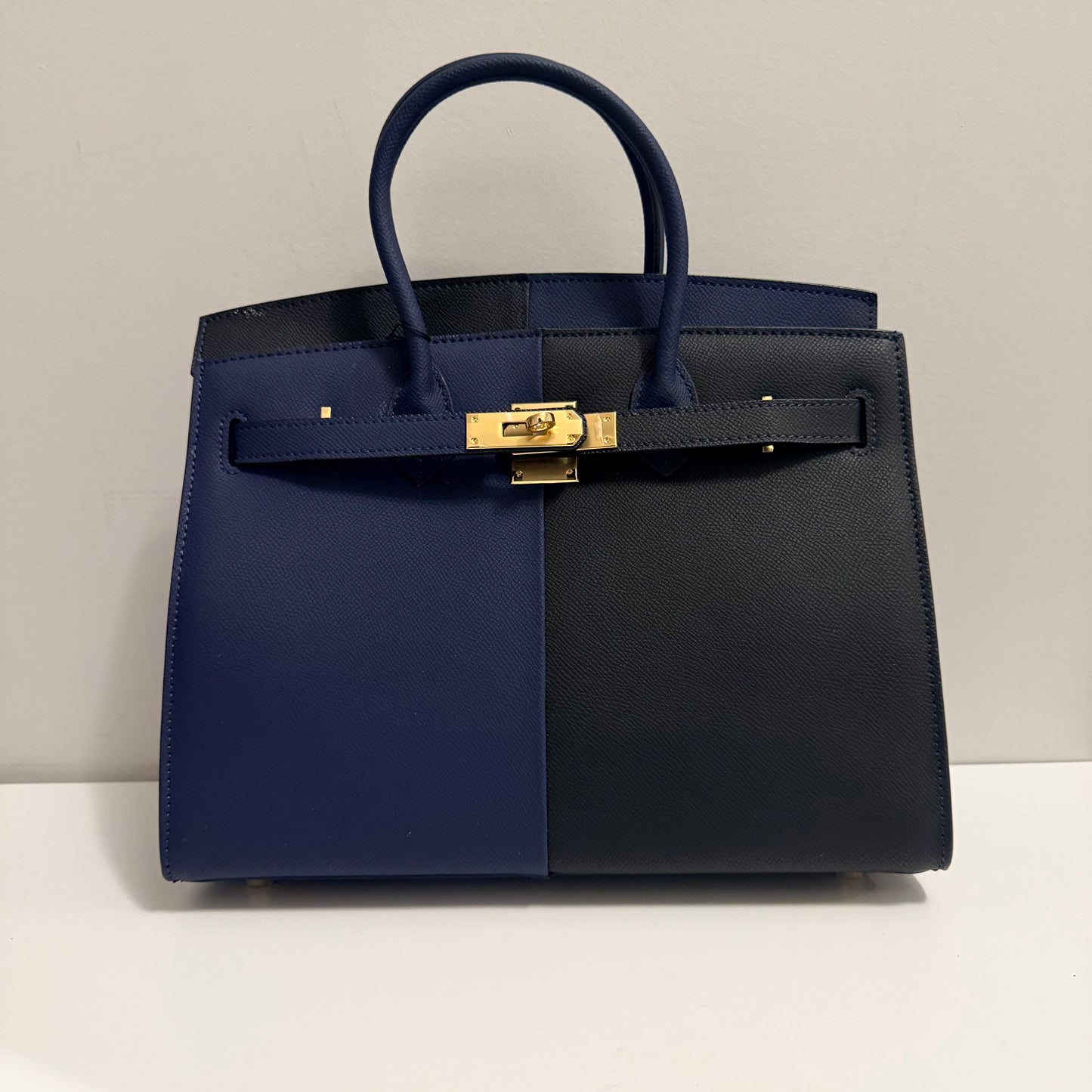 The Bea Multi Color Navy/Black