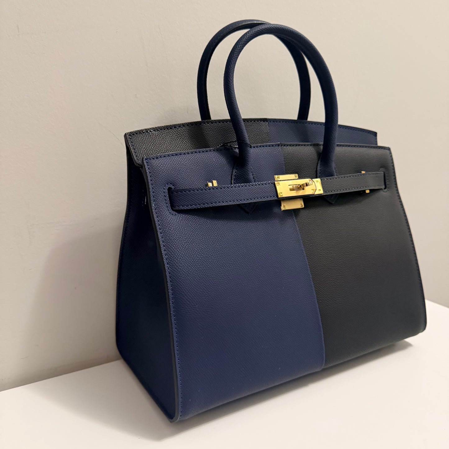 The Bea Multi Color Navy/Black