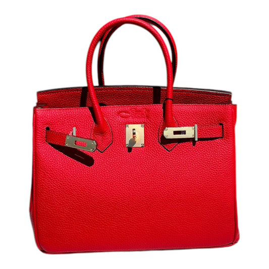The Large K Bag - Red
