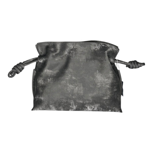 The Pouch Bag -Gray