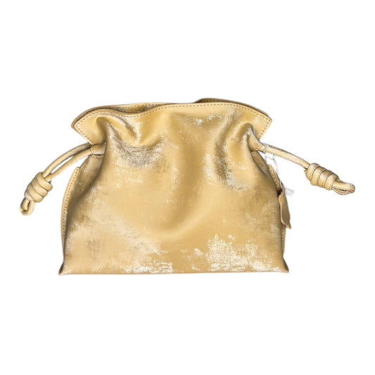 The Pouch-Yellow Bag