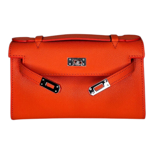 Like Top Handle P Bag - Orange