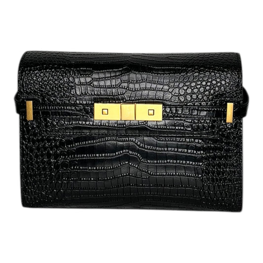 The Hanna Bag - Black