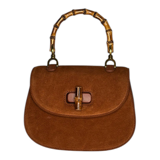 The Jessica Bag - Suede