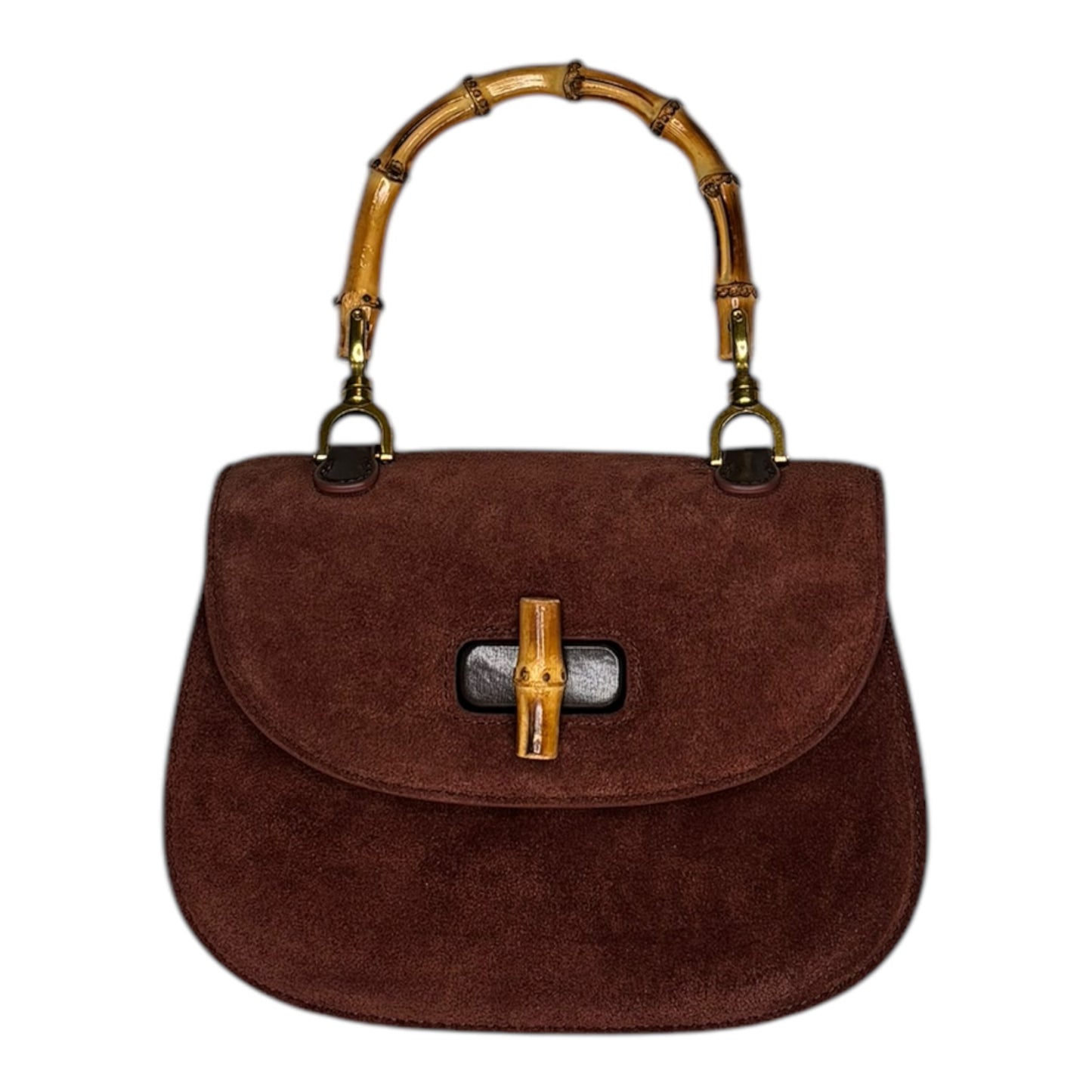 The Jessica Bag - Suede
