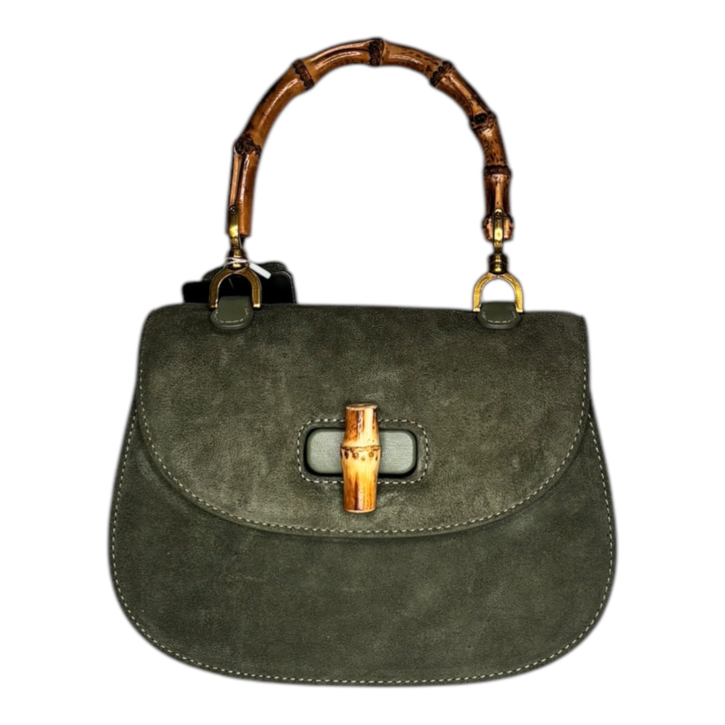 The Jessica Bag - Suede