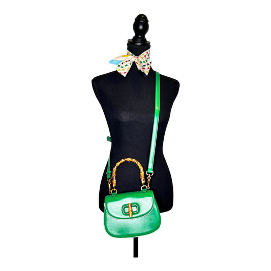 The Jessica Green Bag