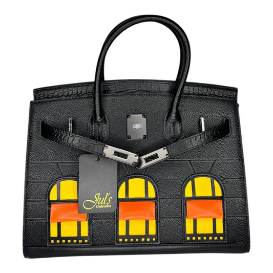 The Paris B Bag - Black