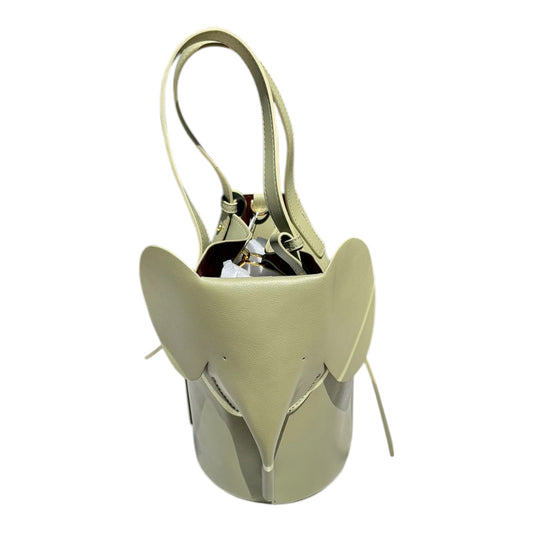 The E Bag - Moss