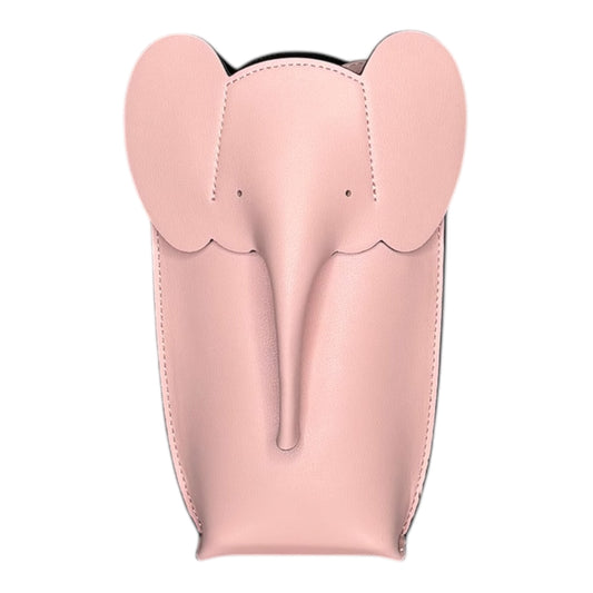The Elephant Crossbody-Pink