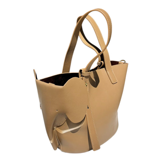 The E Bag - Taupe
