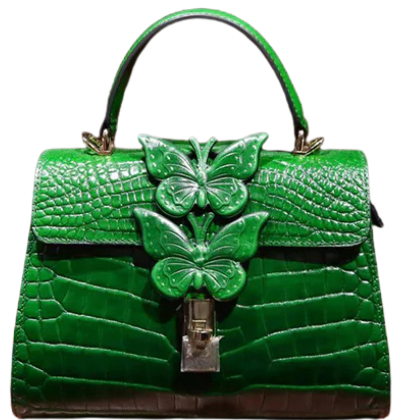 3 Butterfly Bag-Green