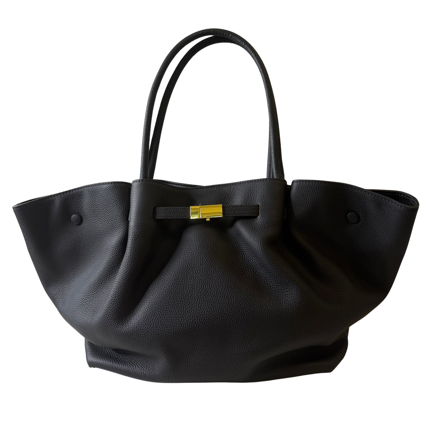 The Brooklyn Bag - Black XL