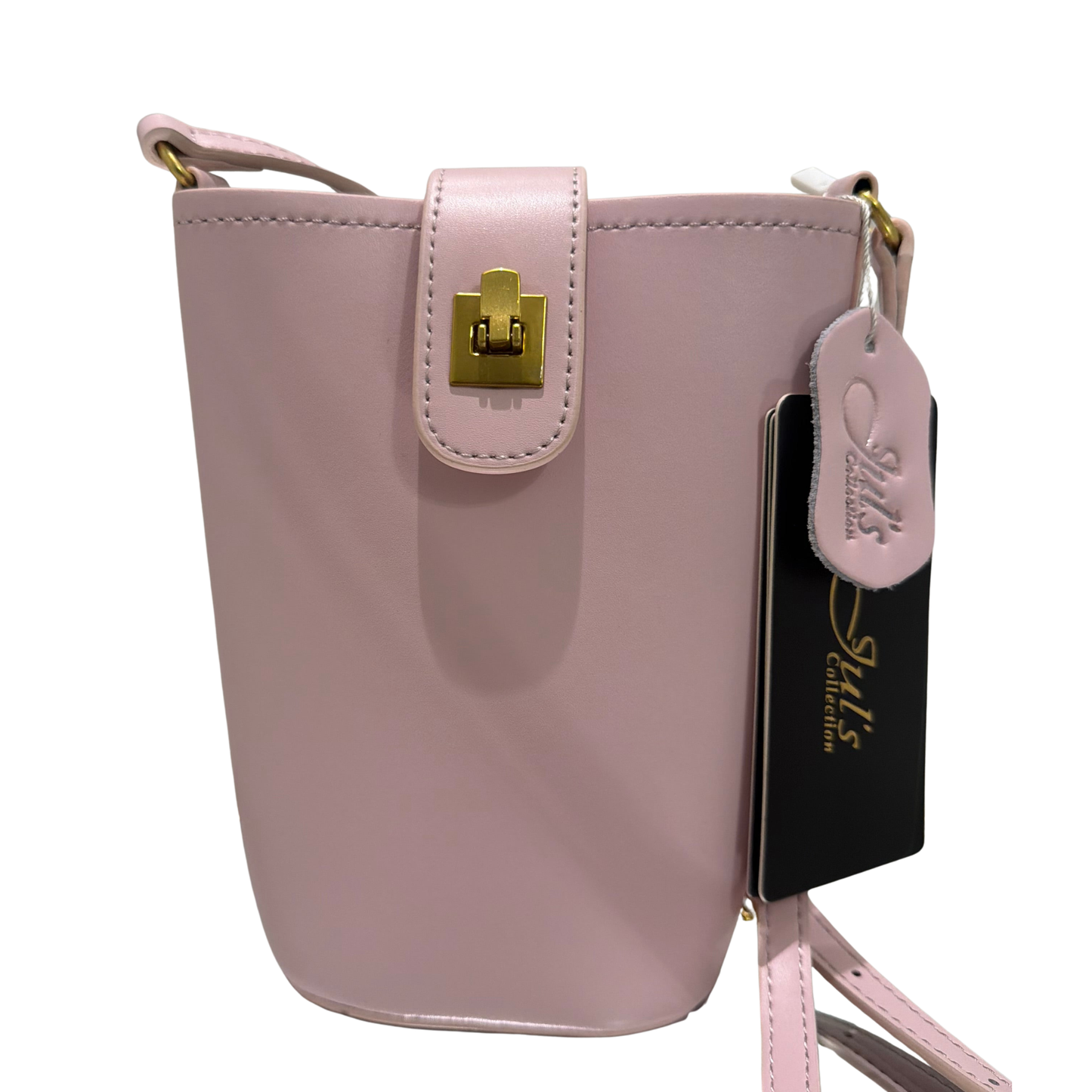 The Carrie Bag -Small Pink