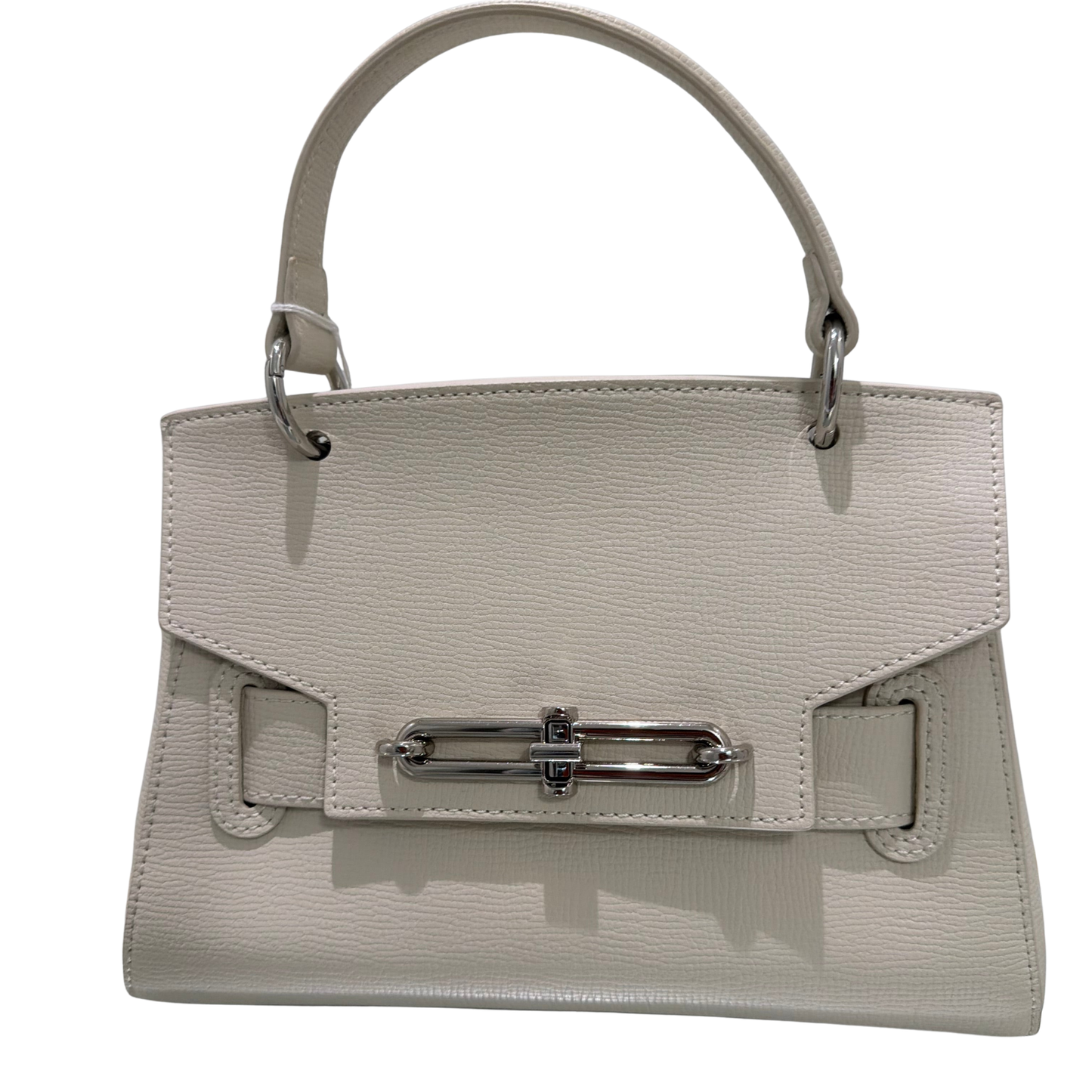 The Leona Bag-Creme