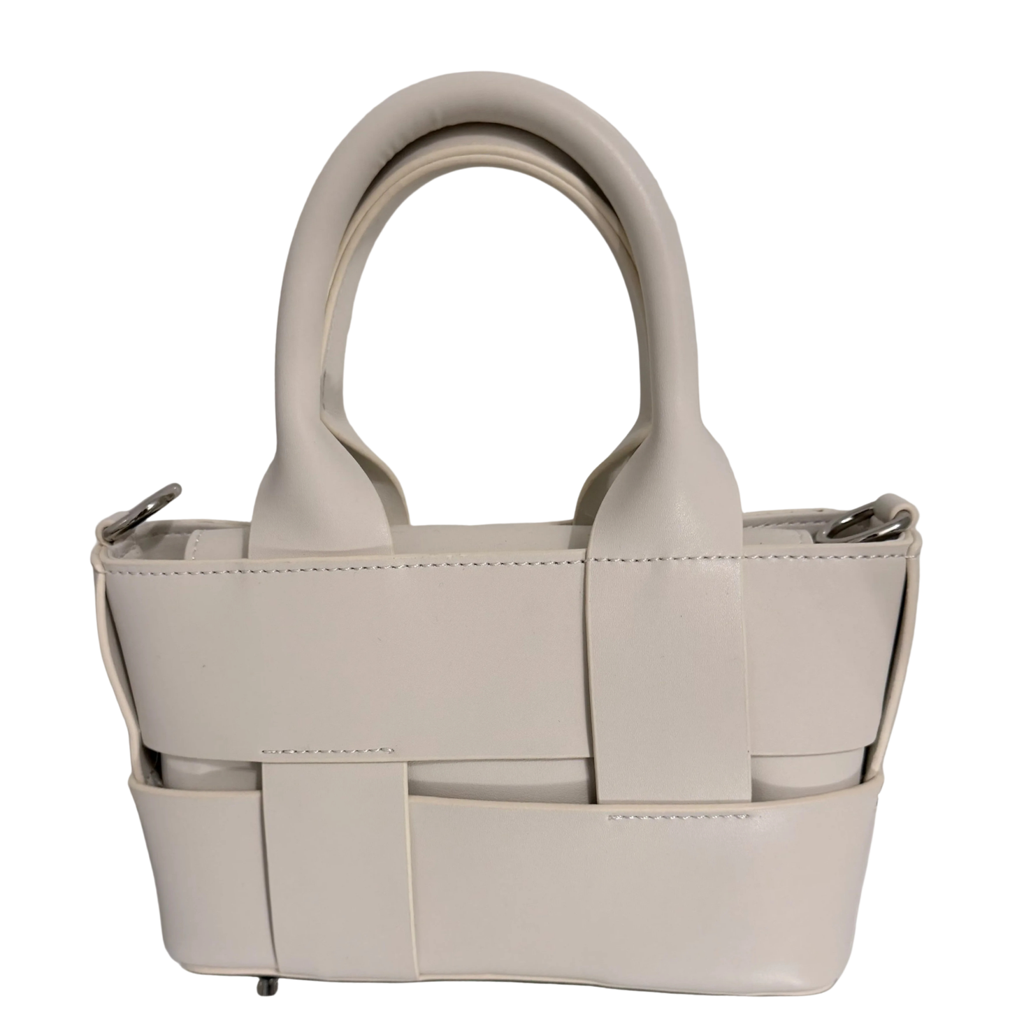 The Luna Bag - Crème