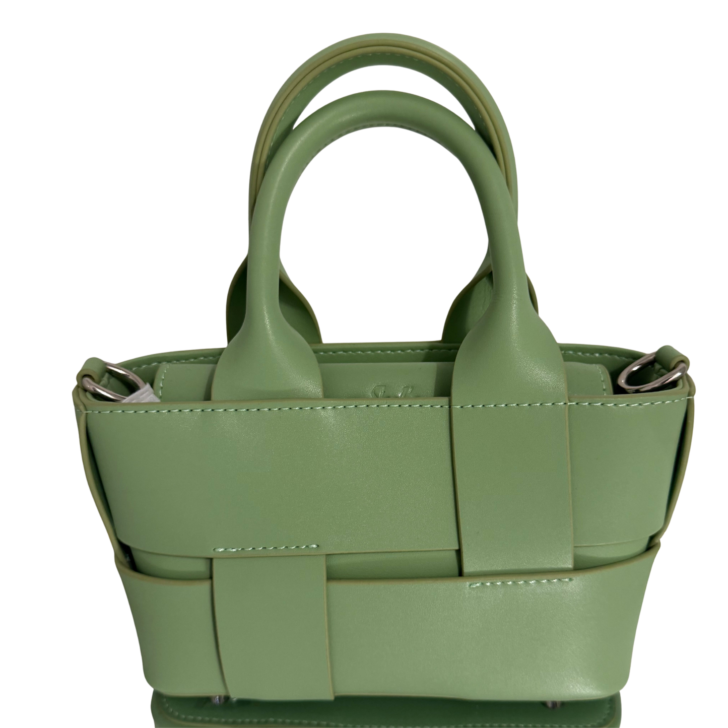 The Luna Bag - Green