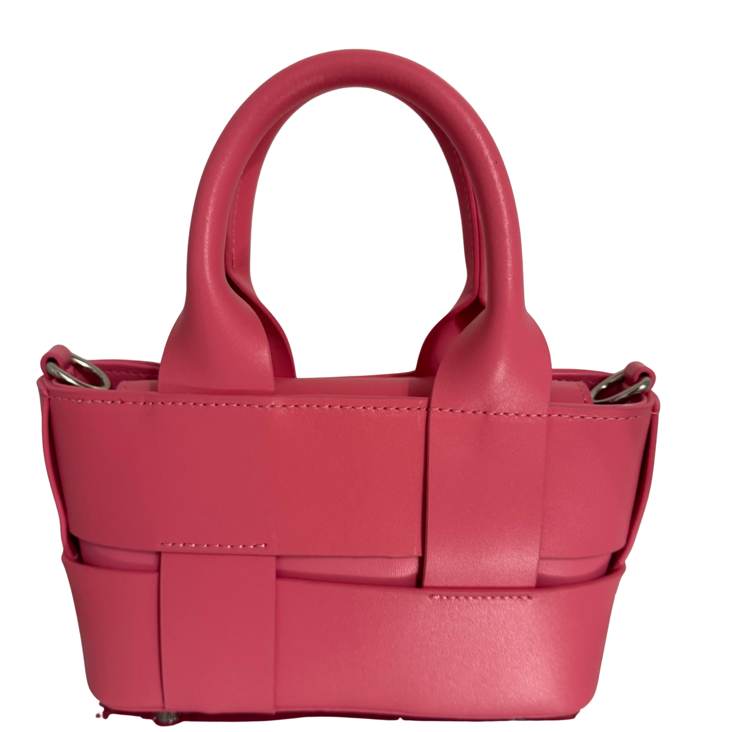 The Luna Bag - Pink