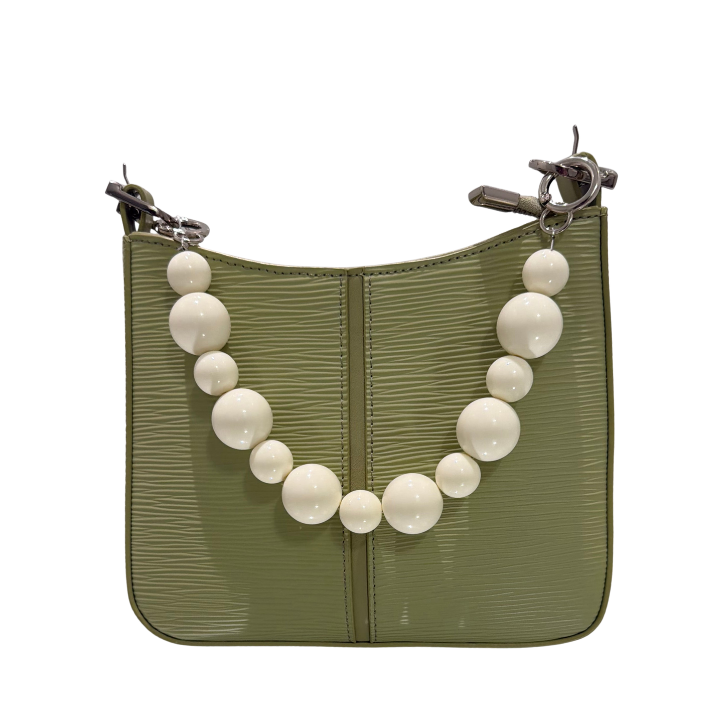 The Melo Bag-Mint Green