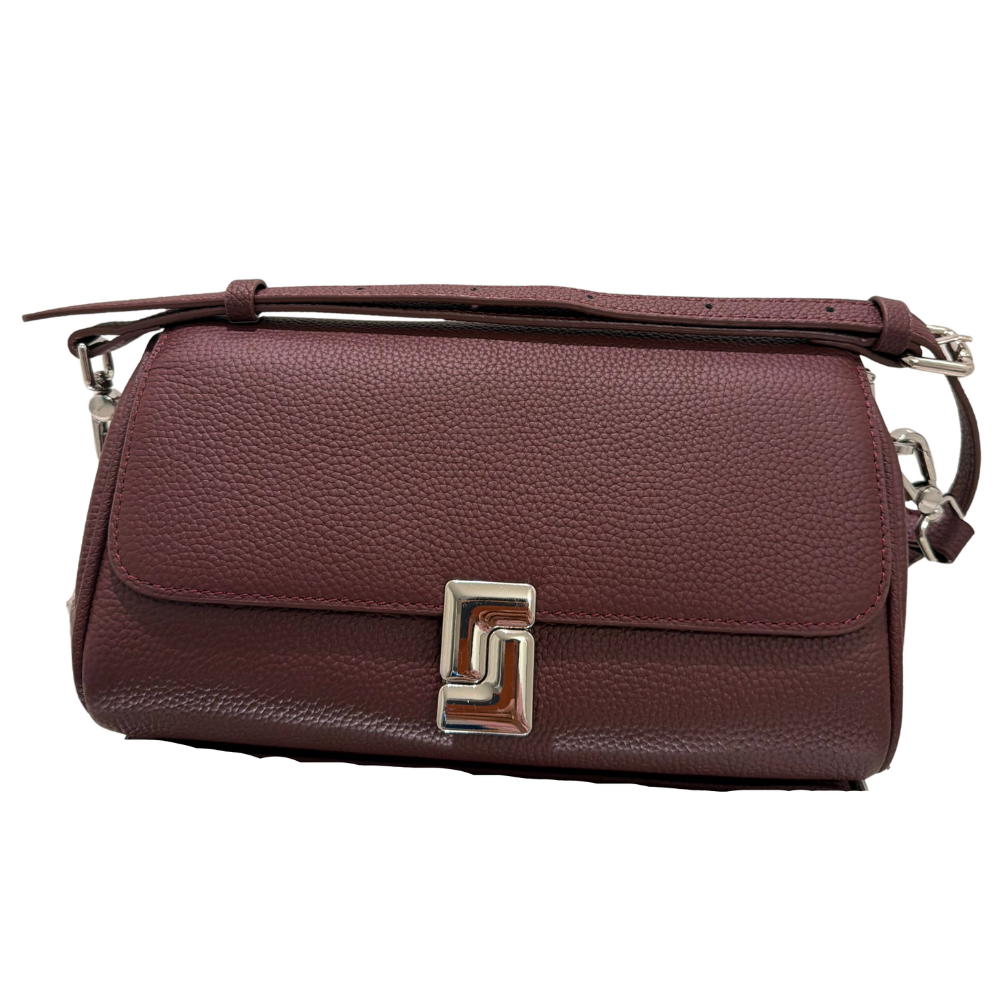The Melody Bag-Plum
