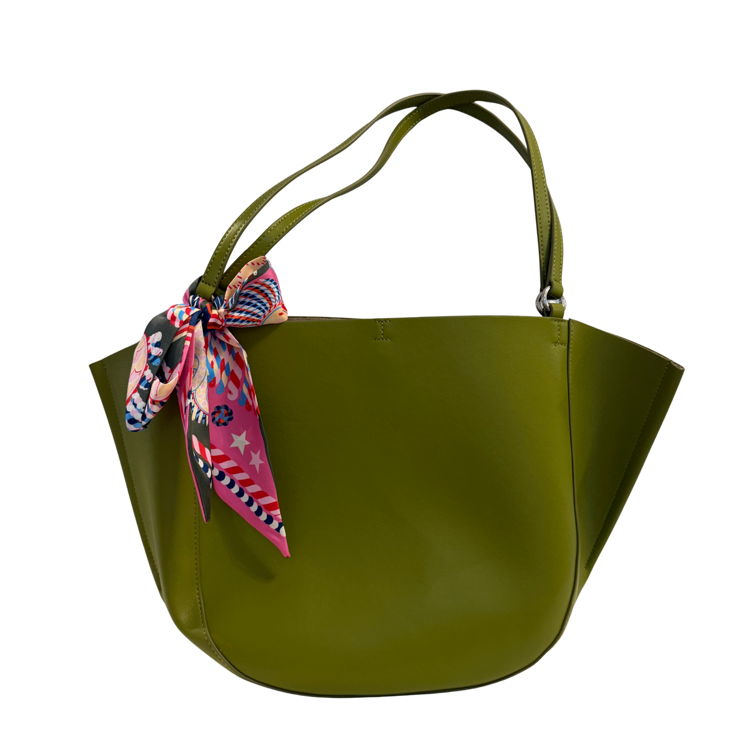 The Primrose Bag-Green