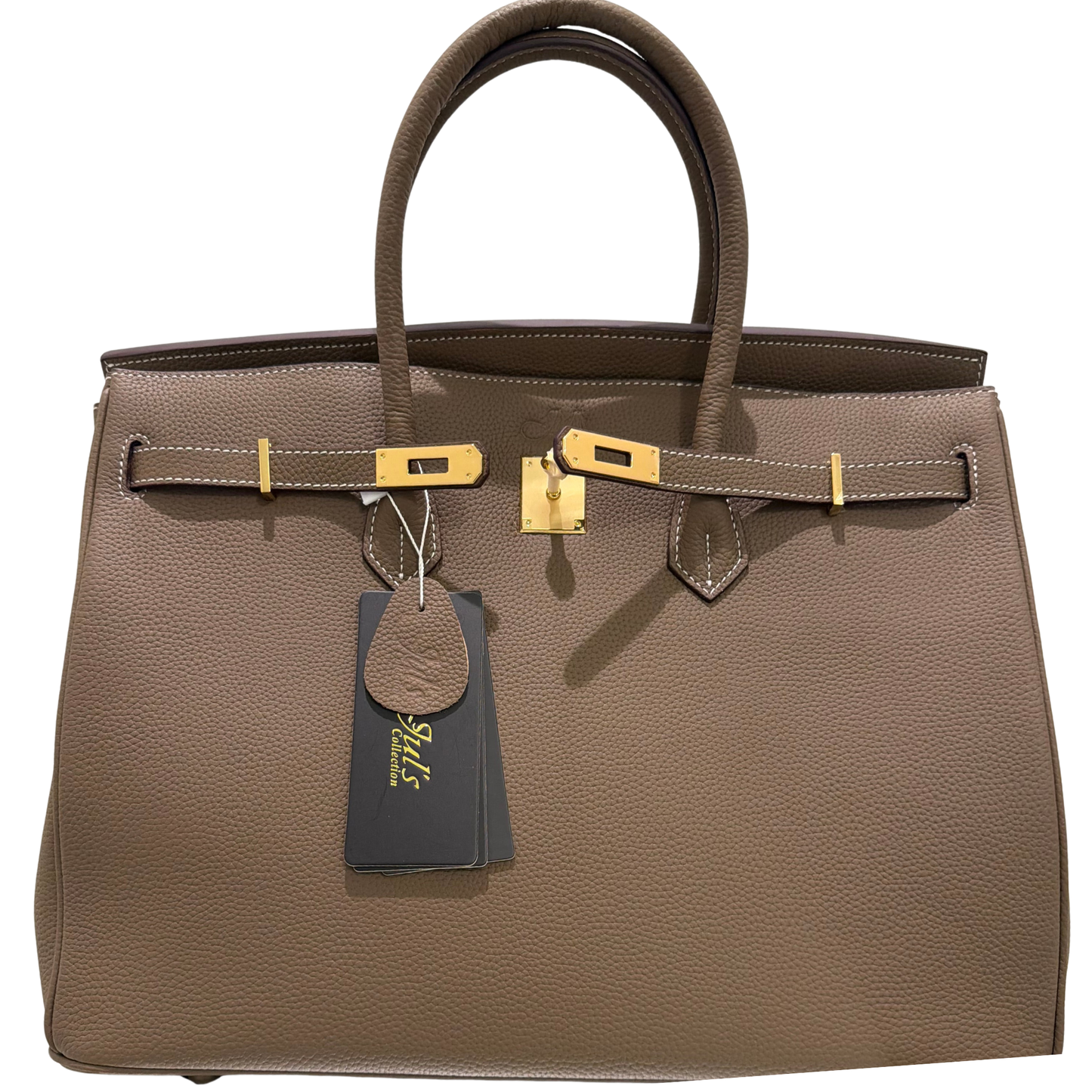 The Dorothy Travel Bag - Taupe XXL