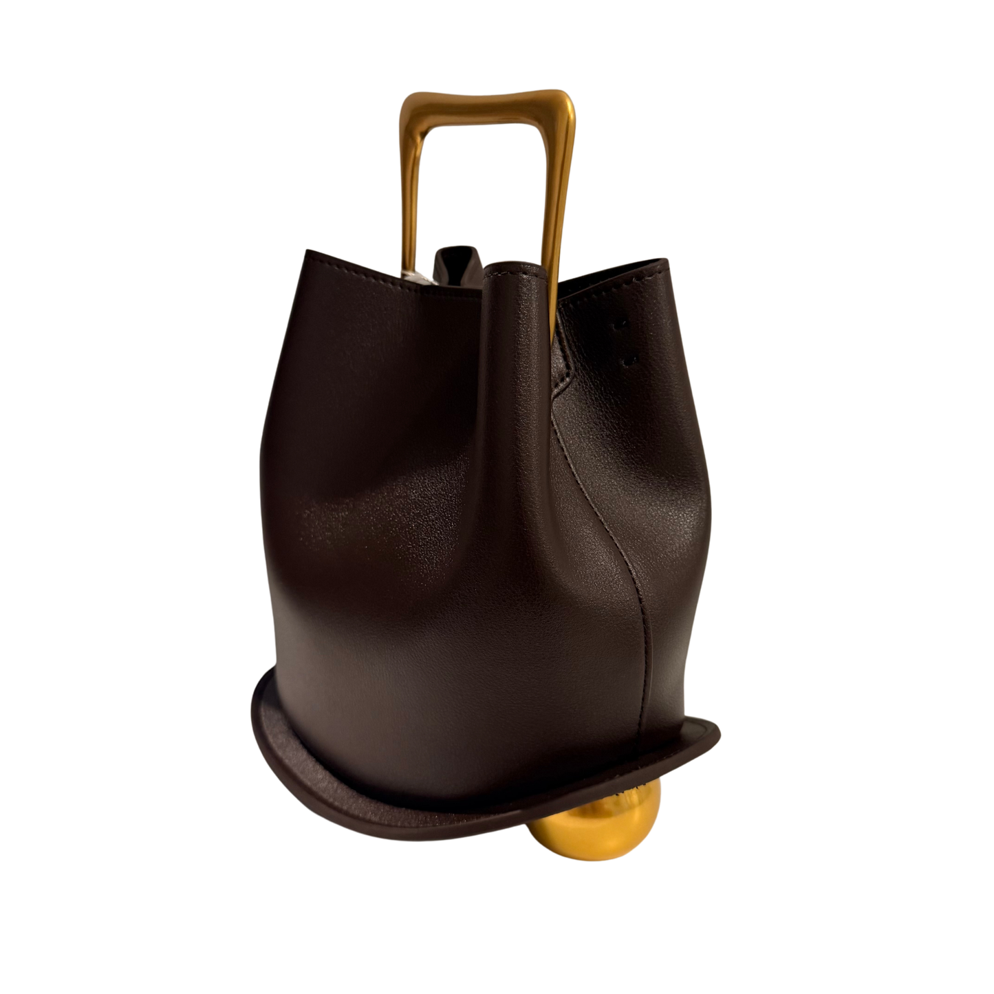 The Attitude Bag - Chocolate