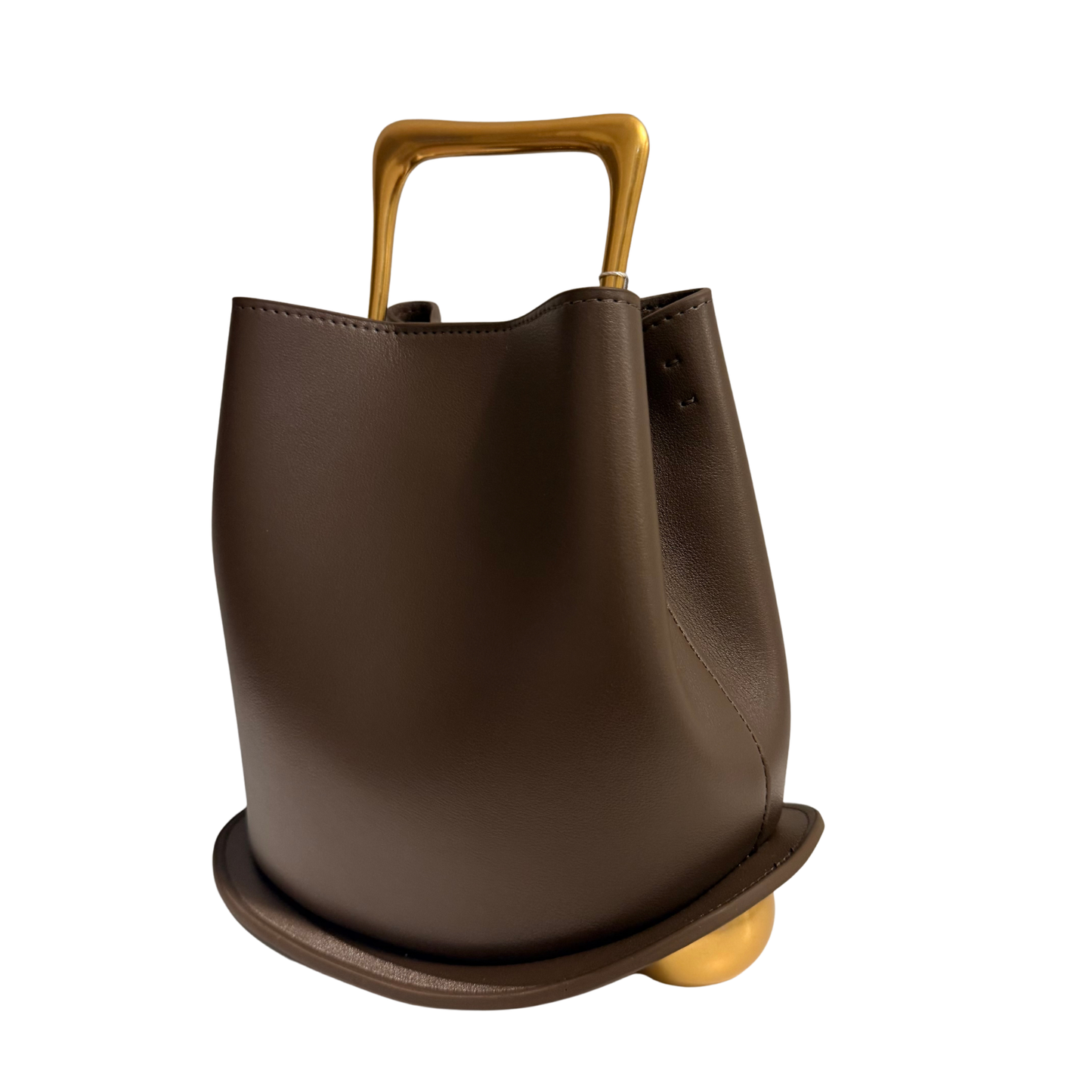 The Attitude Bag - Taupe