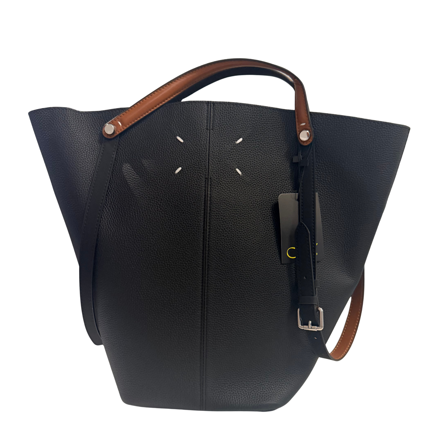 The Zina Bag-Black XXL